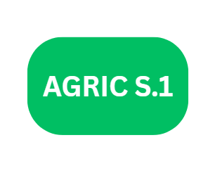 AGRICULTURE S.1
