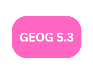 GEOGRAPHY S.3