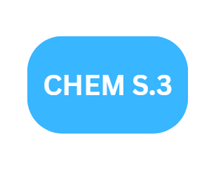 CHEMISTRY - S.3