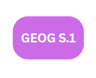 GEOGRAPHY S.1